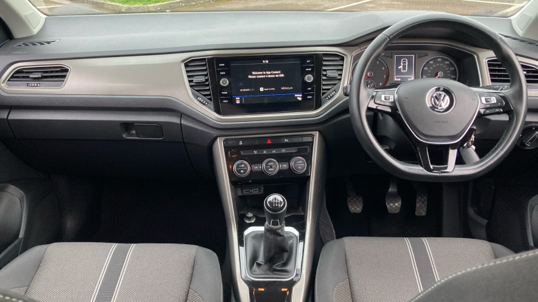 Volkswagen T-Roc 1.5 TSI EVO SE 5dr Petrol Hatchback